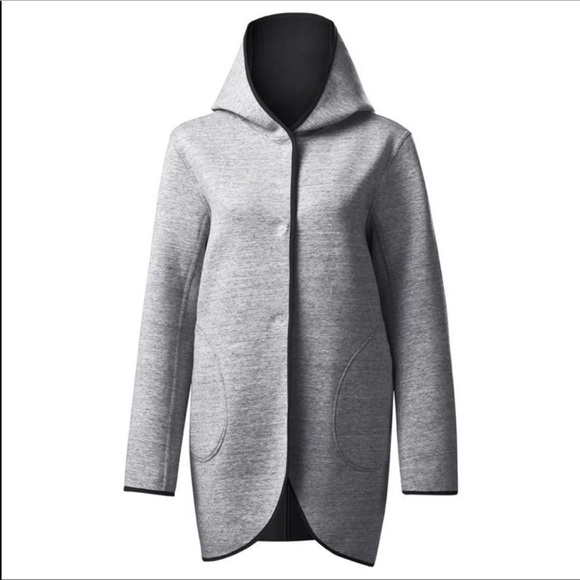lululemon athletica Jackets & Blazers - Lululemon Reversible City Bound Wrap Jacket